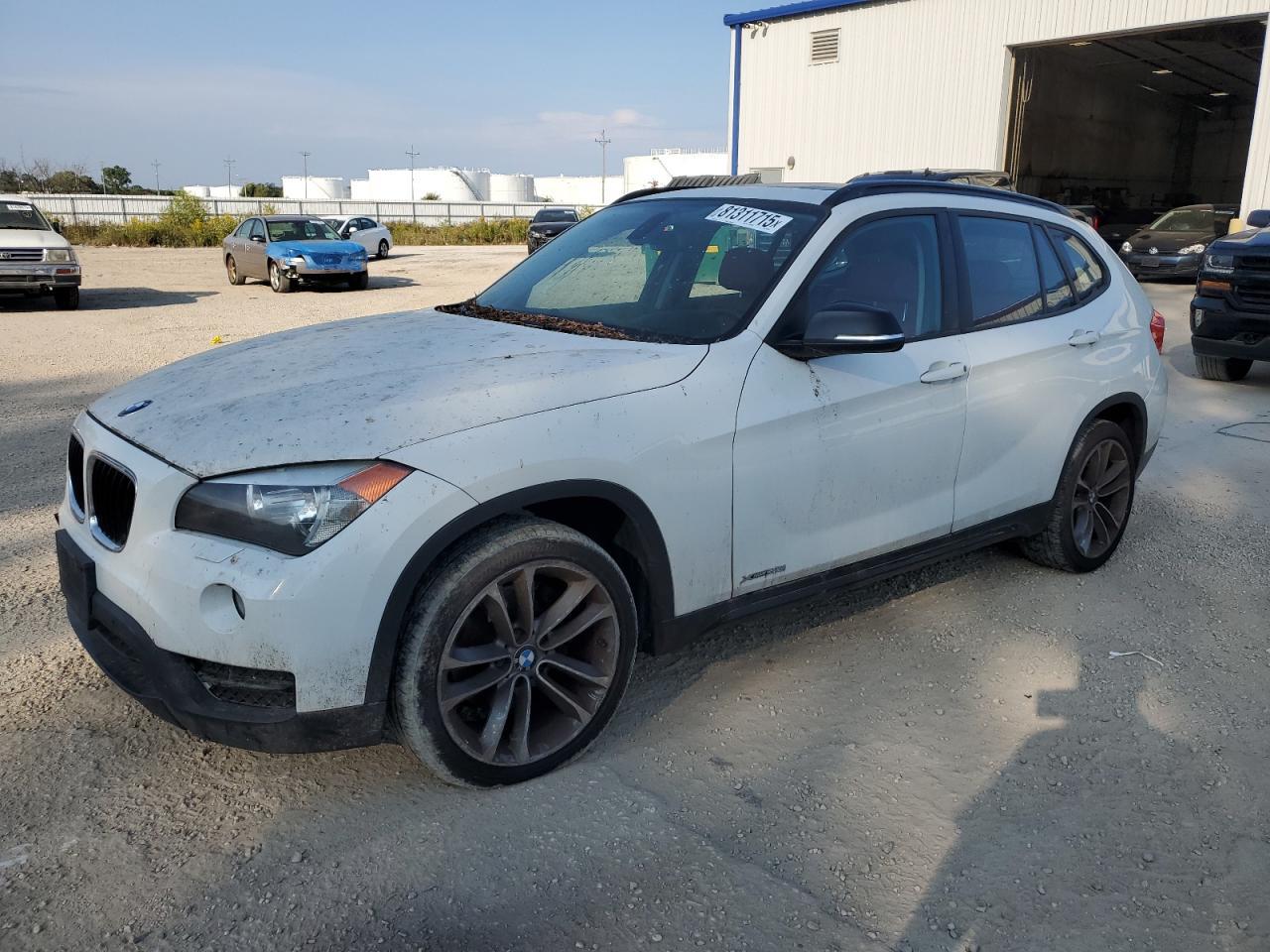 2013 BMW X1