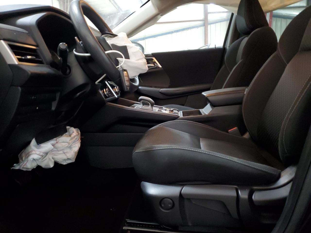 2022 MITSUBISHI outlander