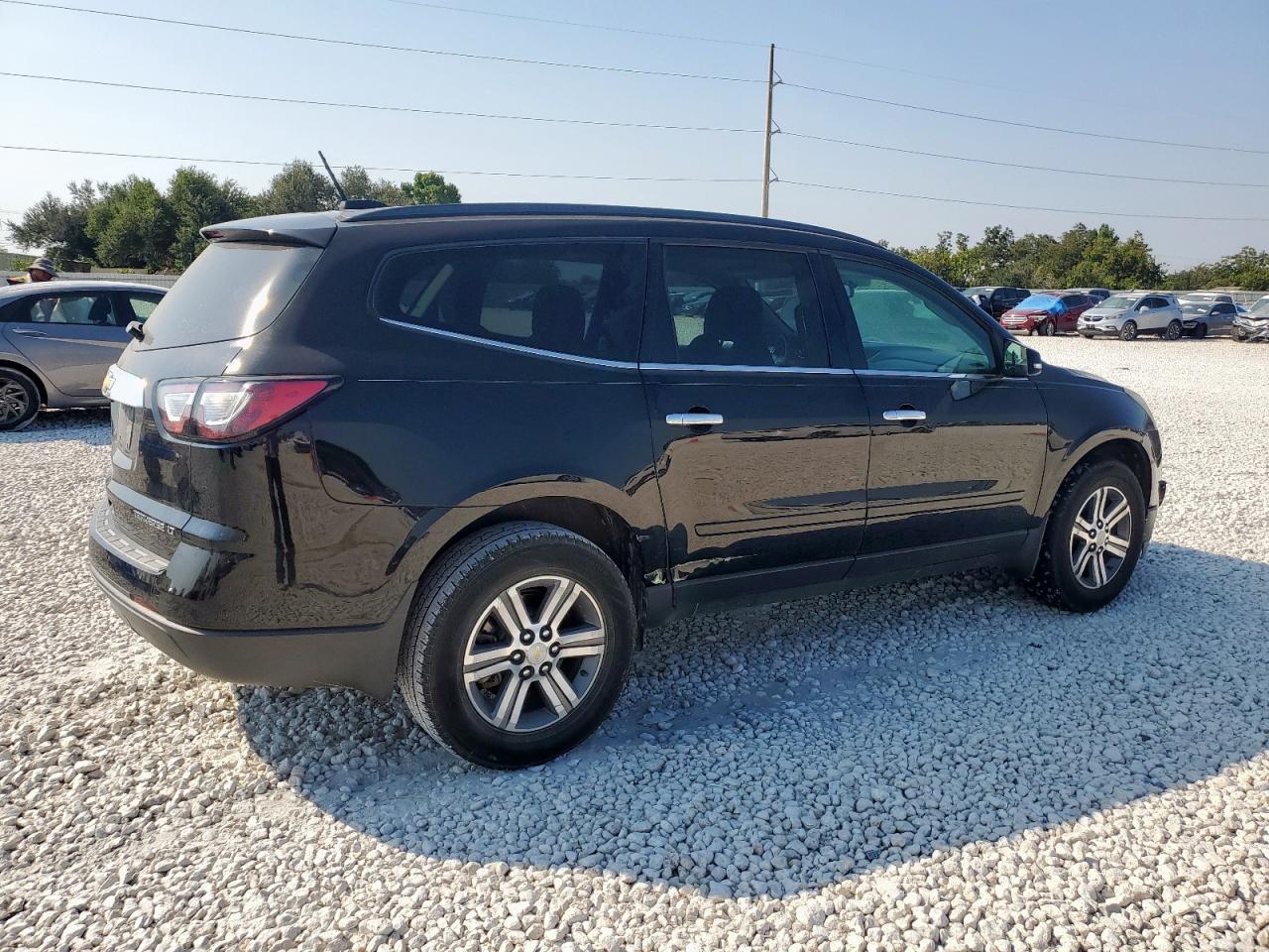 2016 CHEVROLET TRAVERSE