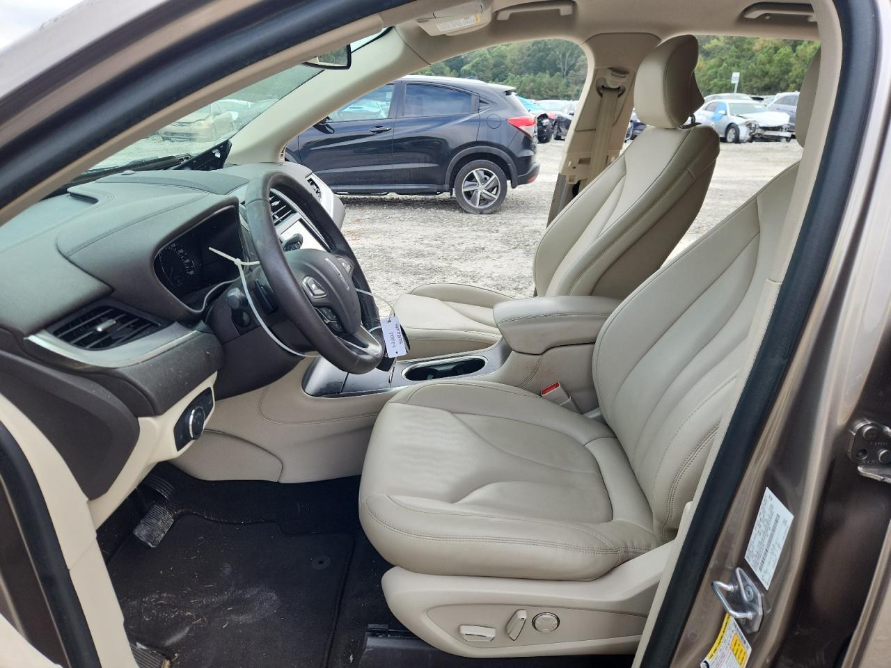 2019 LINCOLN MKC
