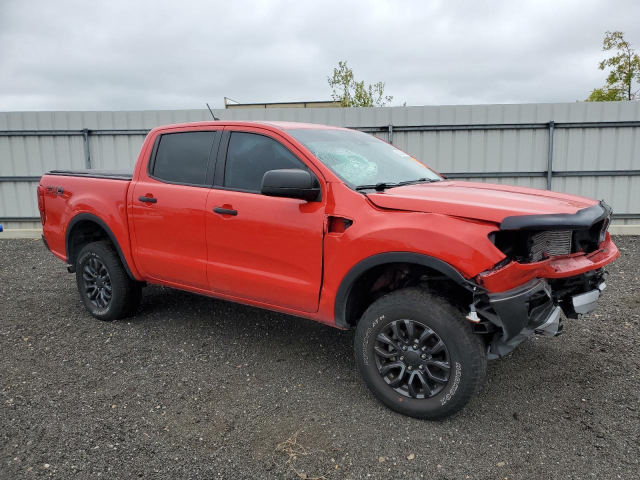 2023 FORD RANGER