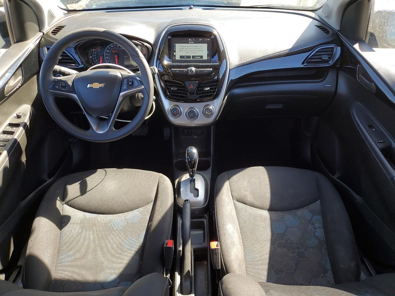 2018 CHEVROLET Spark