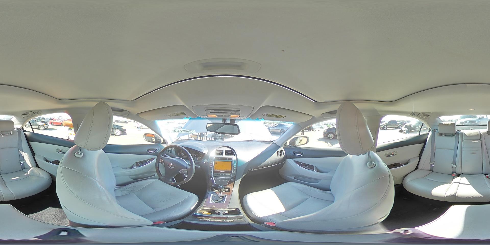 2012 LEXUS ES 350