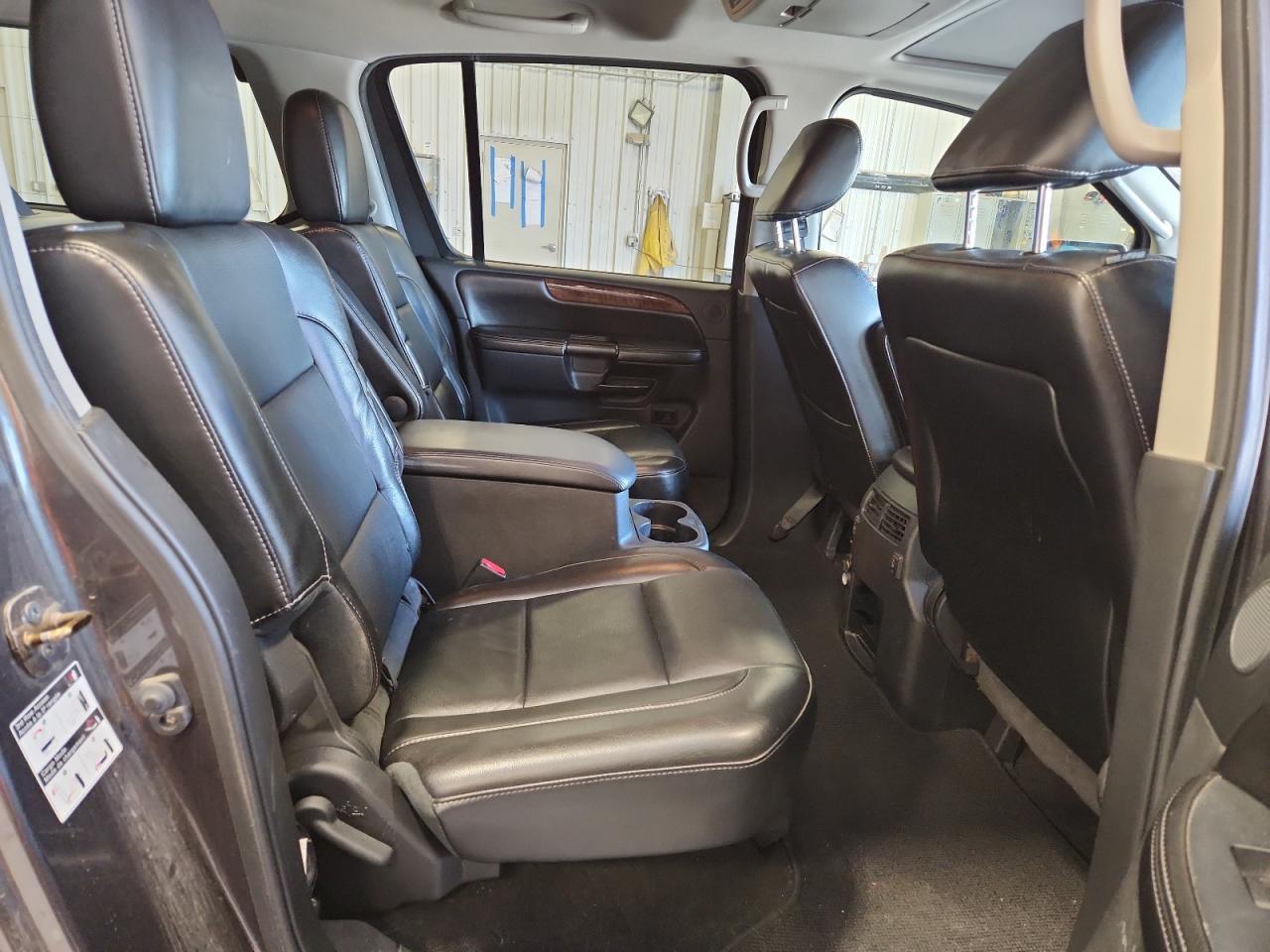 2012 NISSAN Armada