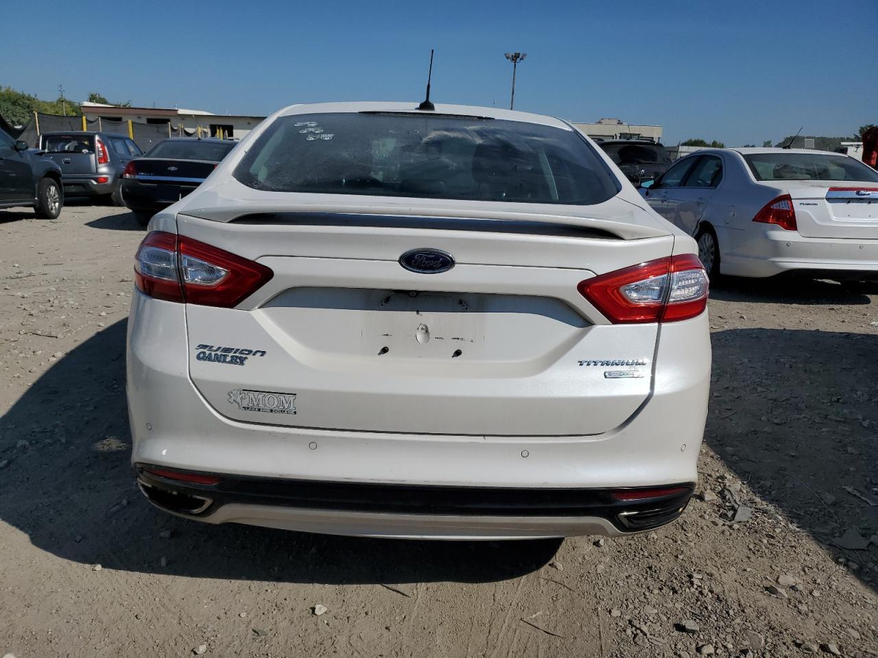 2015 FORD FUSION