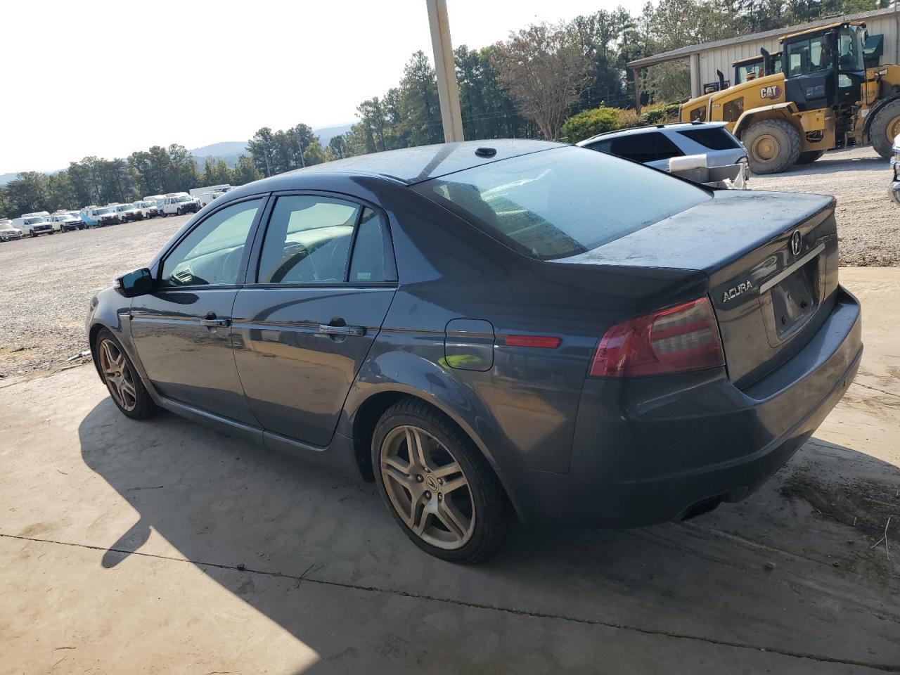 2007 ACURA TL