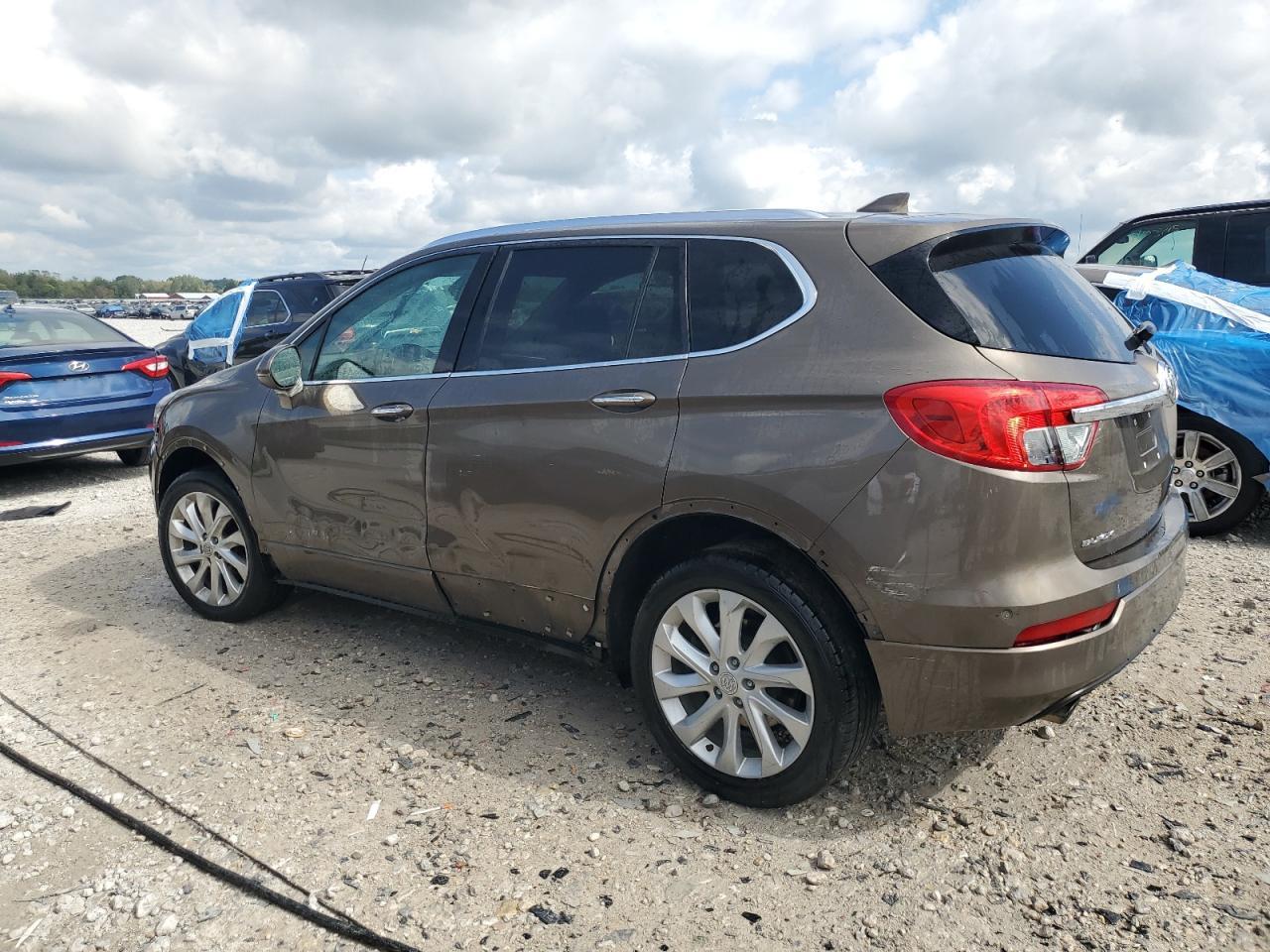 2016 BUICK Envision
