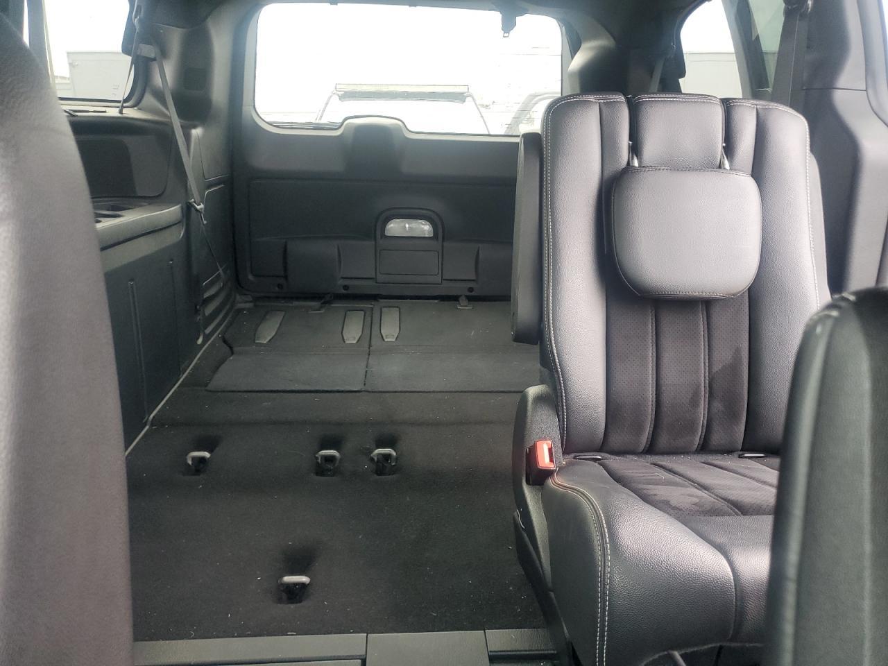 2016 DODGE GRAND CARAVAN