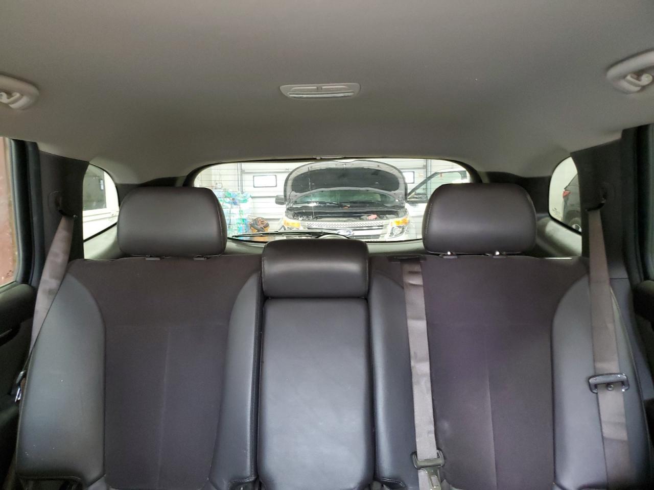 2011 HYUNDAI SANTA FE