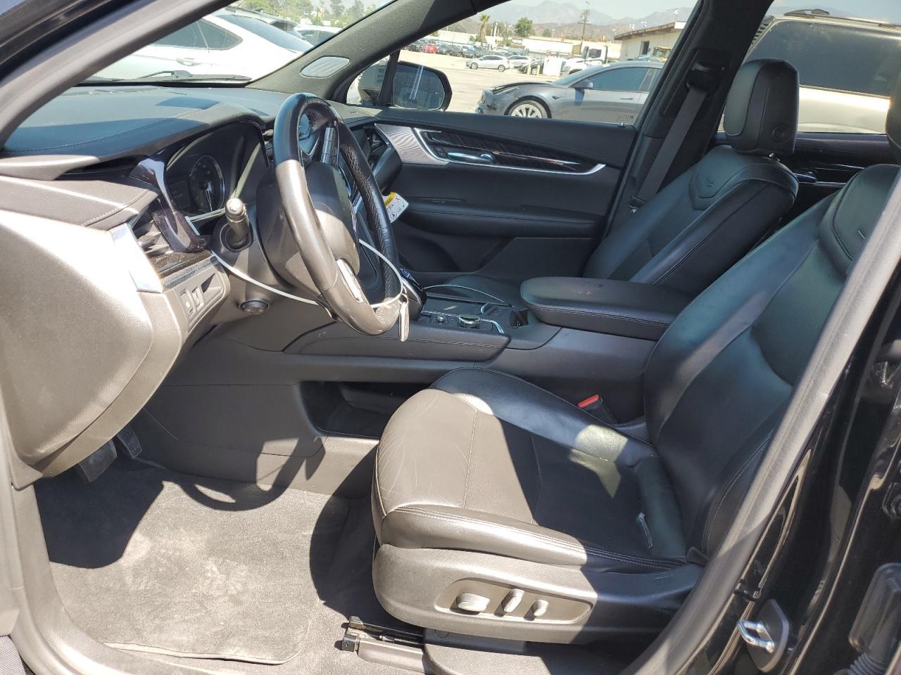 2022 CADILLAC XT6