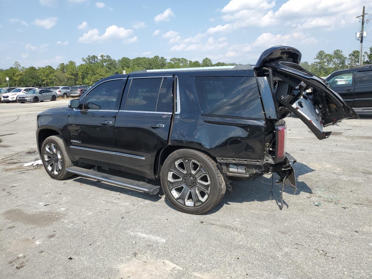 2020 GMC Yukon