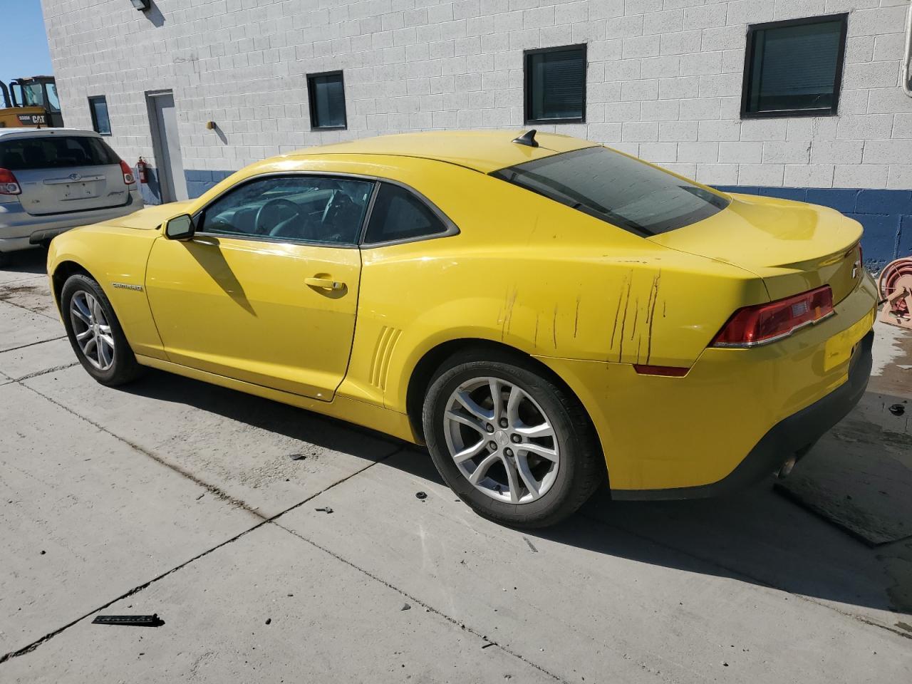 2014 CHEVROLET Camaro