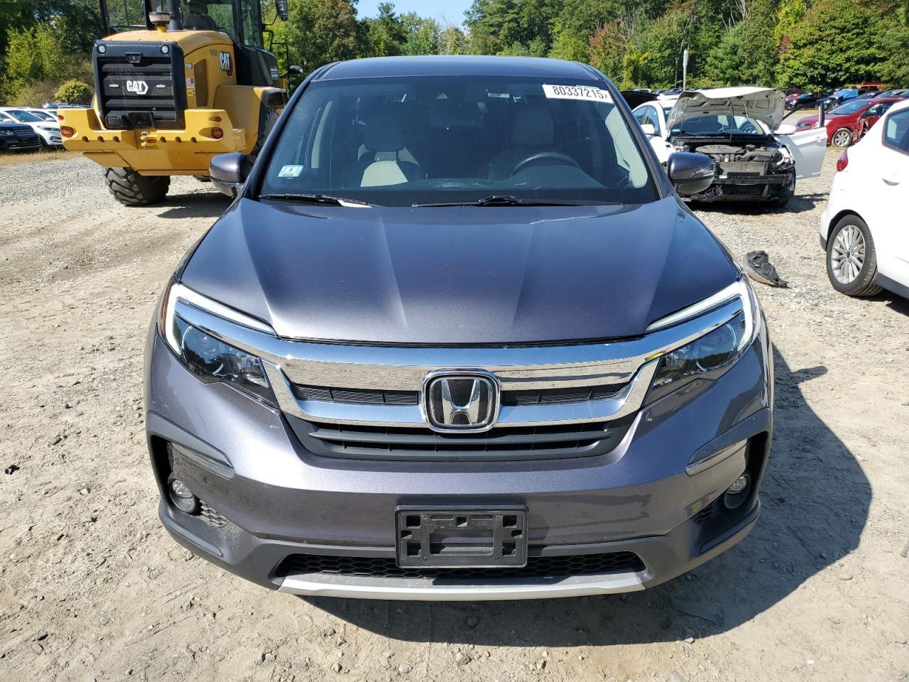 2020 HONDA PILOT