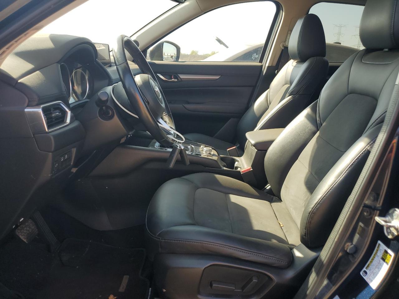2018 MAZDA CX-5