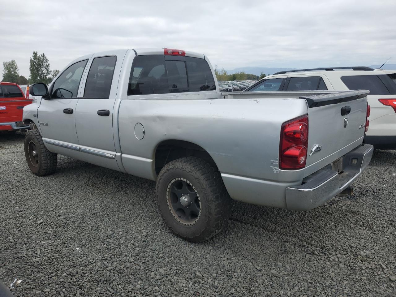 2008 DODGE RAM 1500