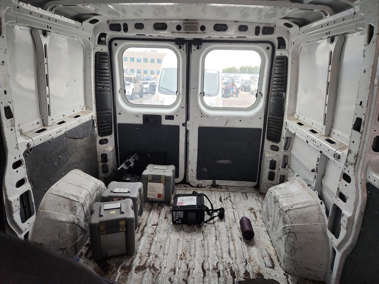 2014 RAM ProMaster 1500