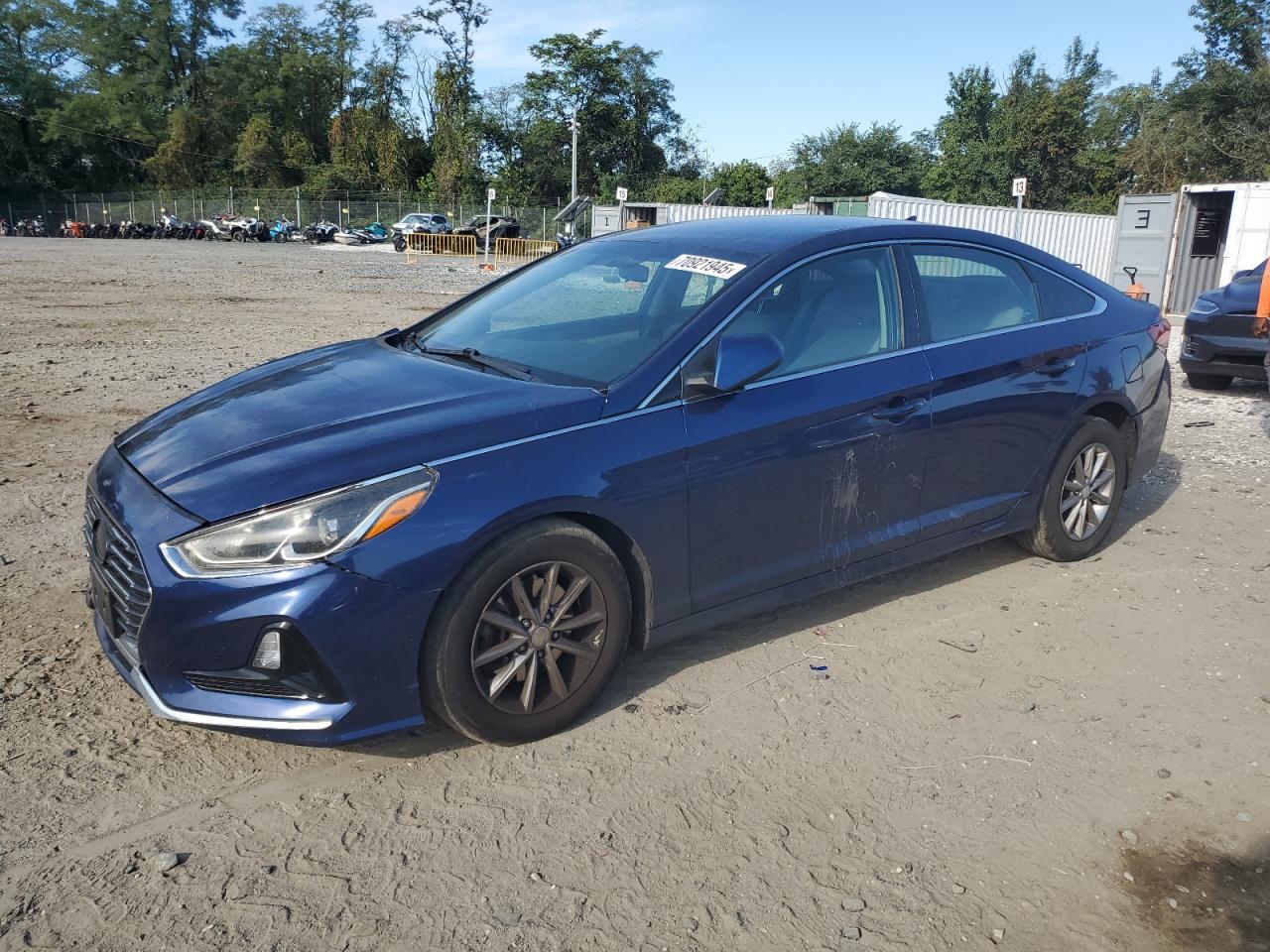 2018 HYUNDAI SONATA