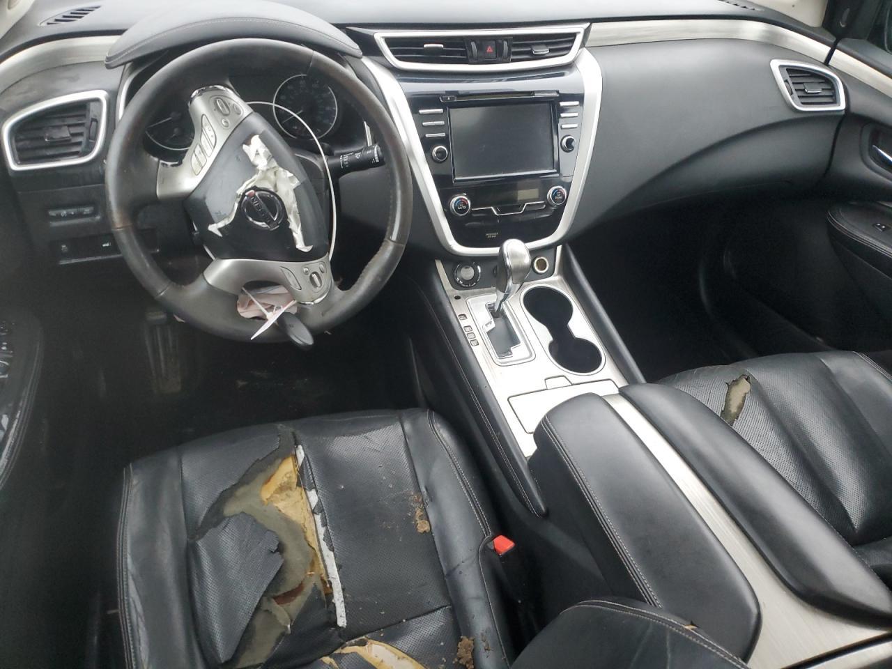 2015 NISSAN MURANO