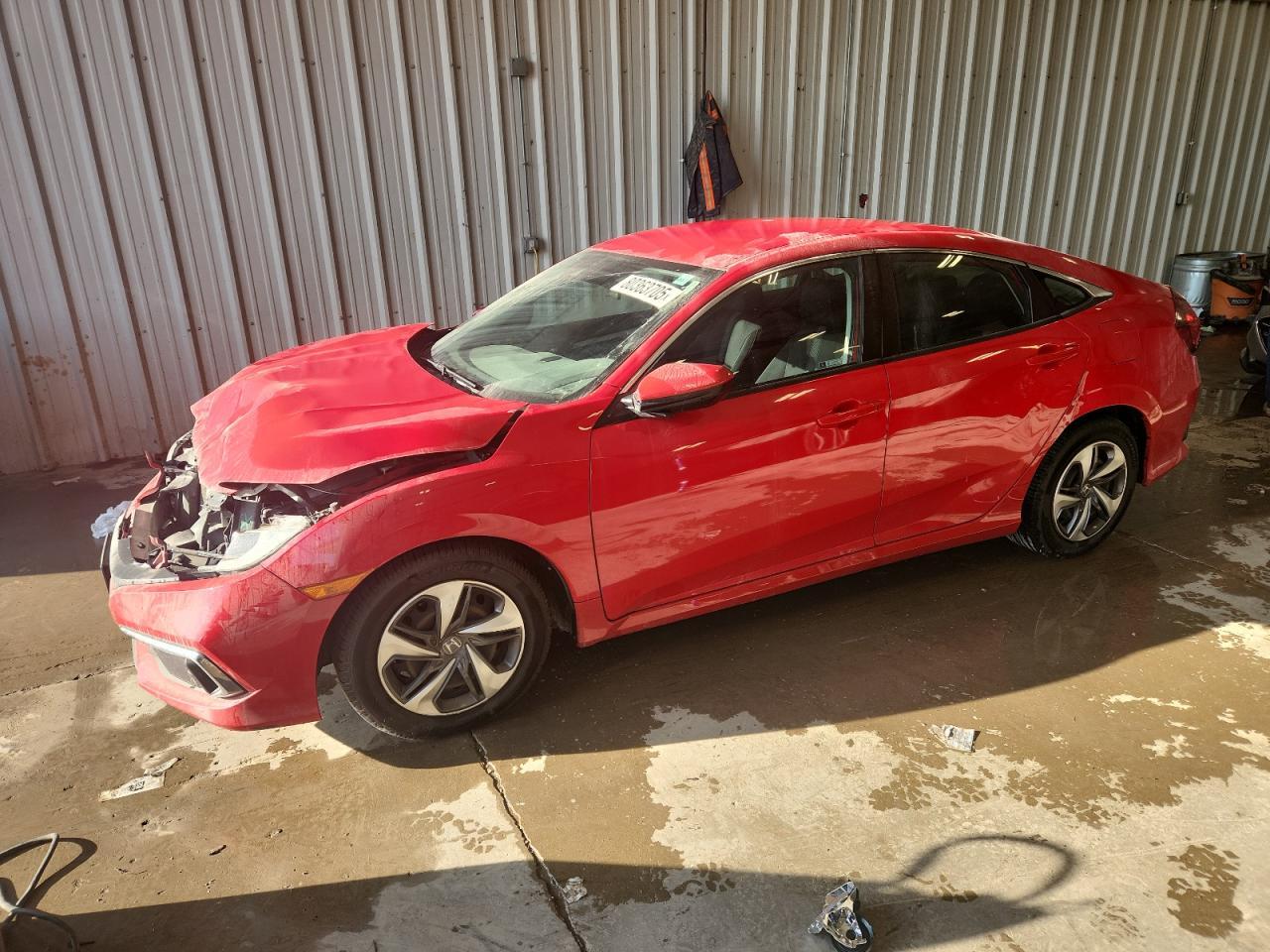 2020 HONDA CIVIC