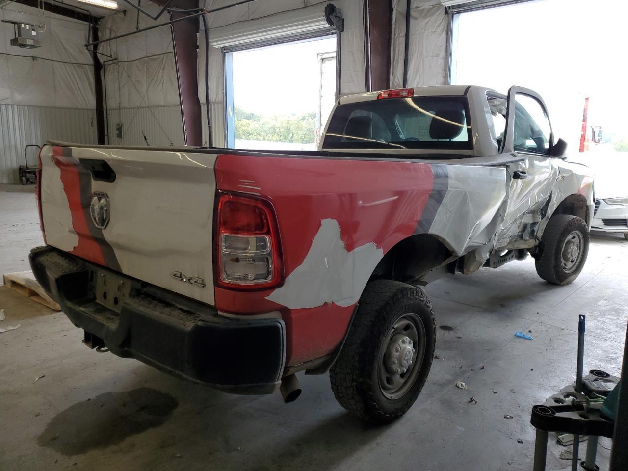 2022 RAM 2500