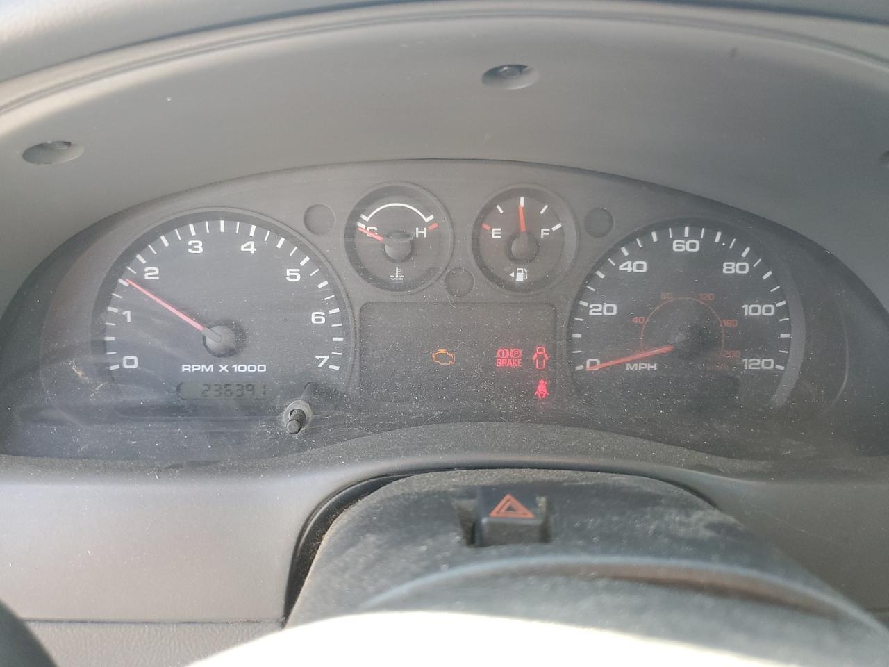 2005 FORD RANGER