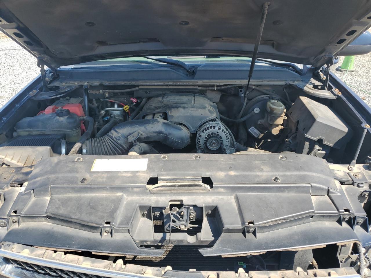 2007 CHEVROLET Tahoe