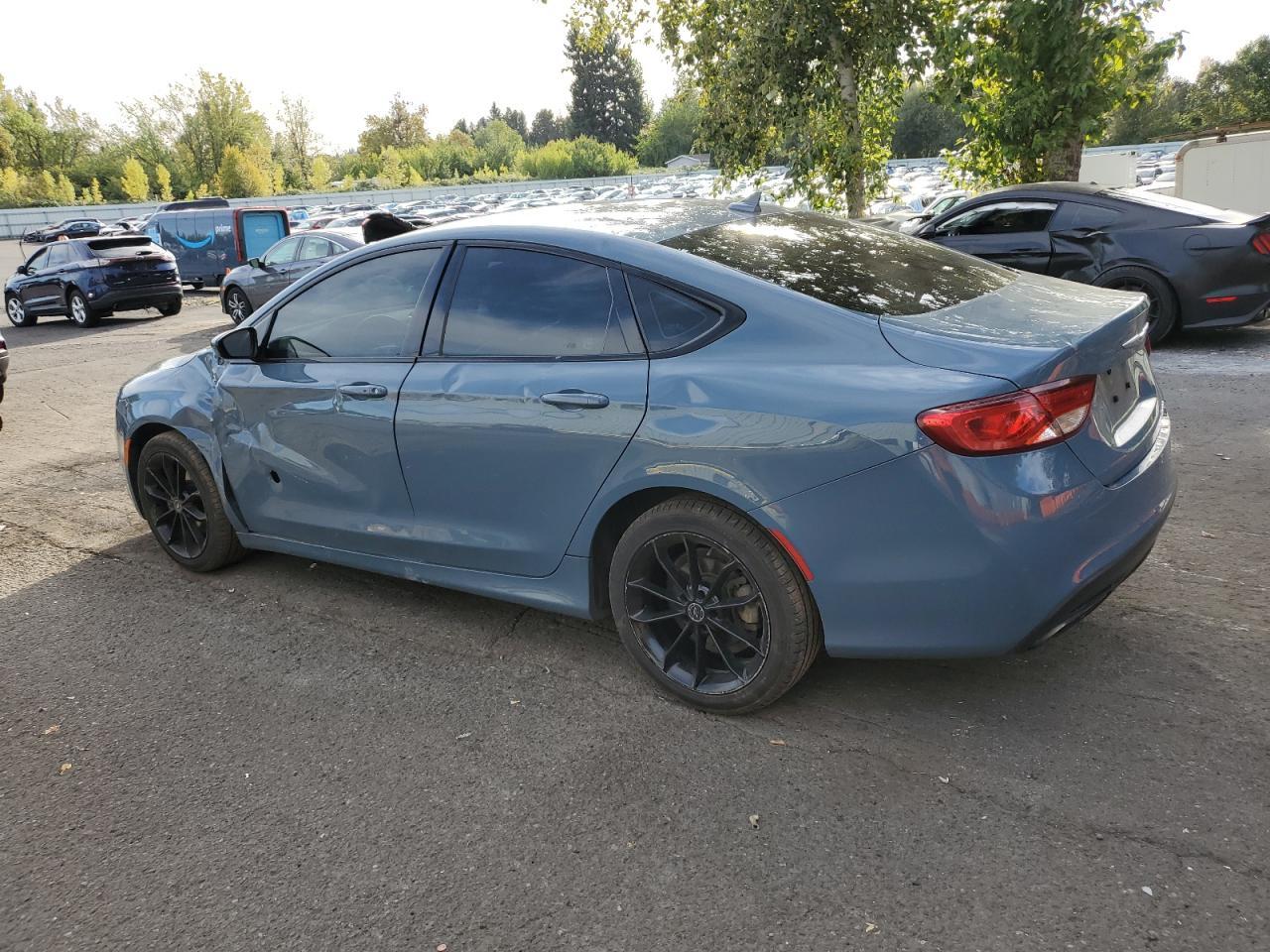 2015 CHRYSLER 200