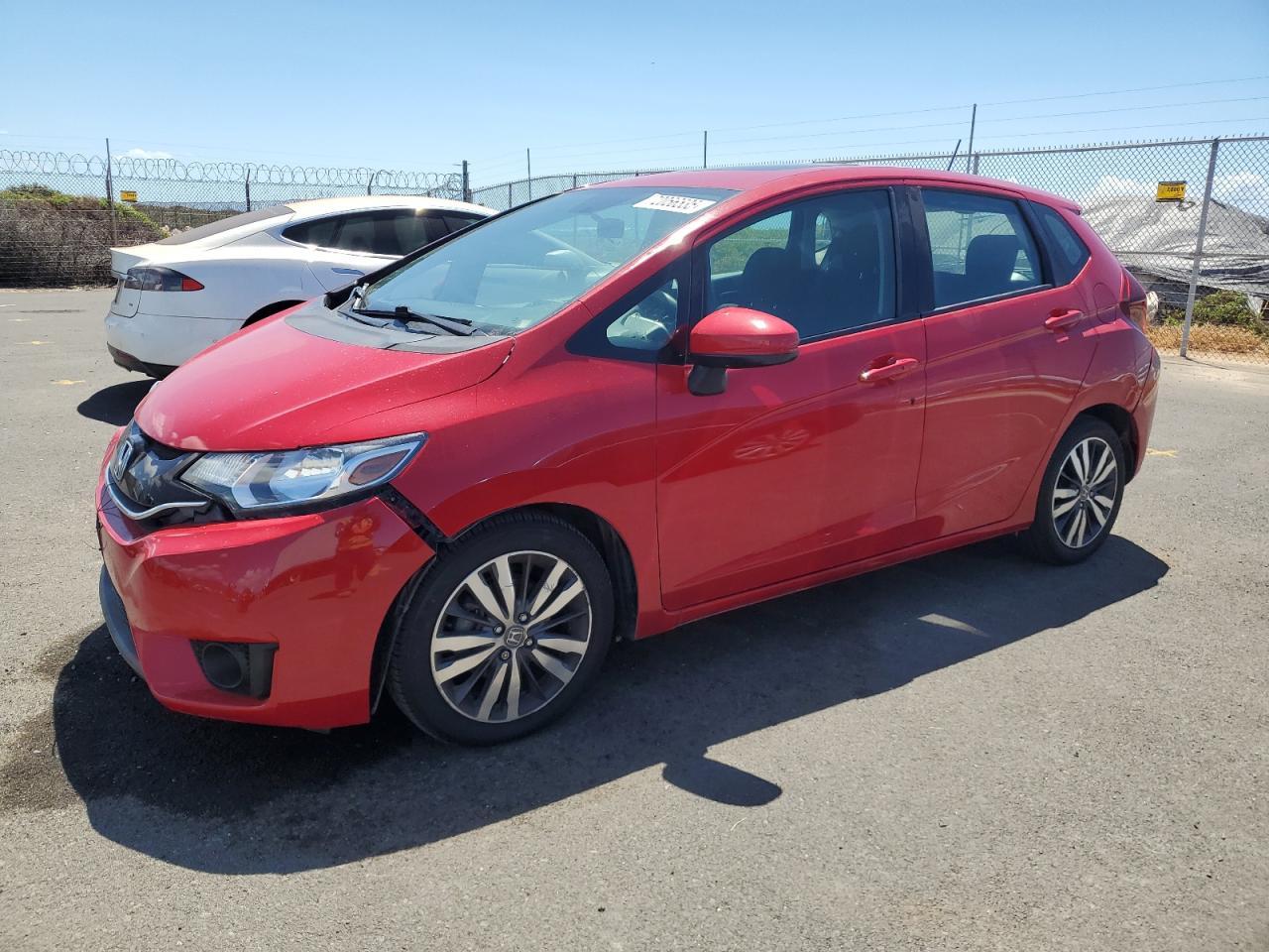 2015 HONDA FIT