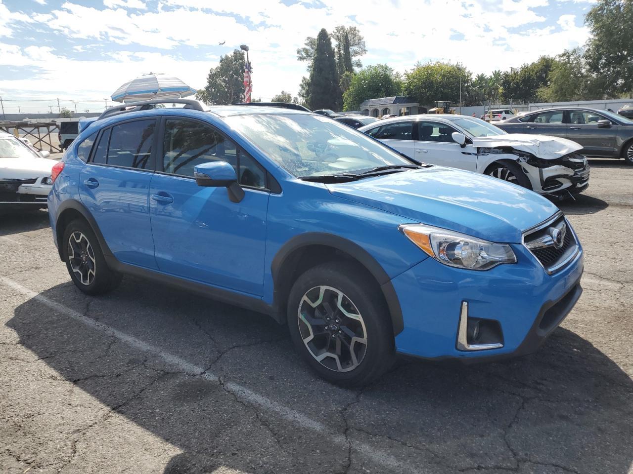 2017 SUBARU Crosstrek