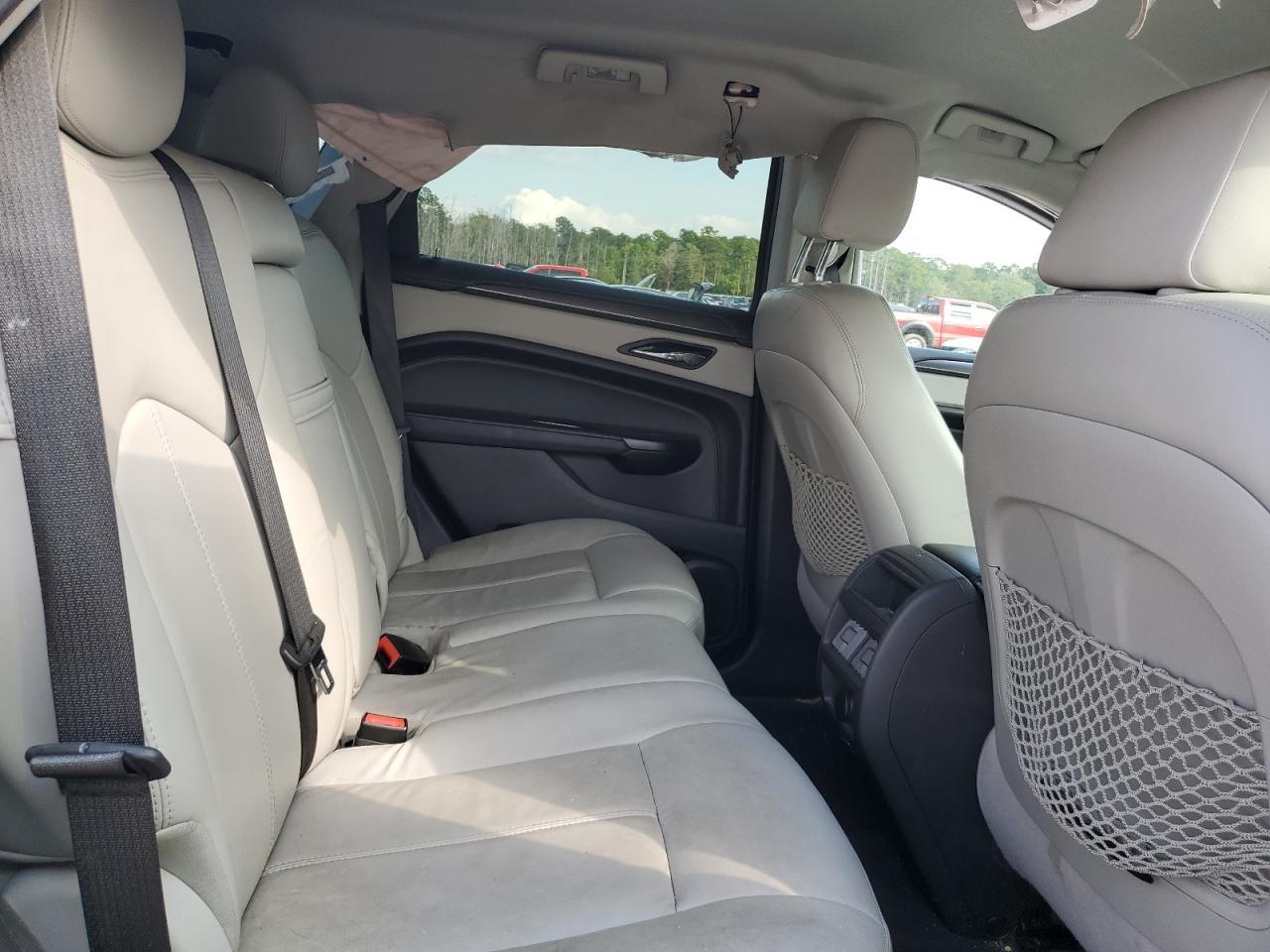 2014 CADILLAC SRX