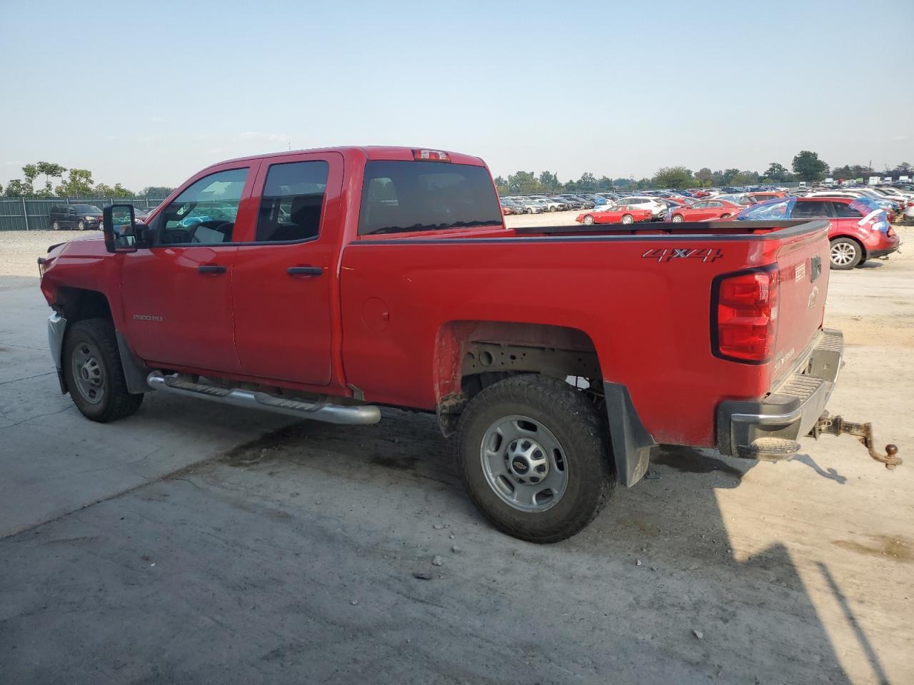 2019 CHEVROLET Silverado