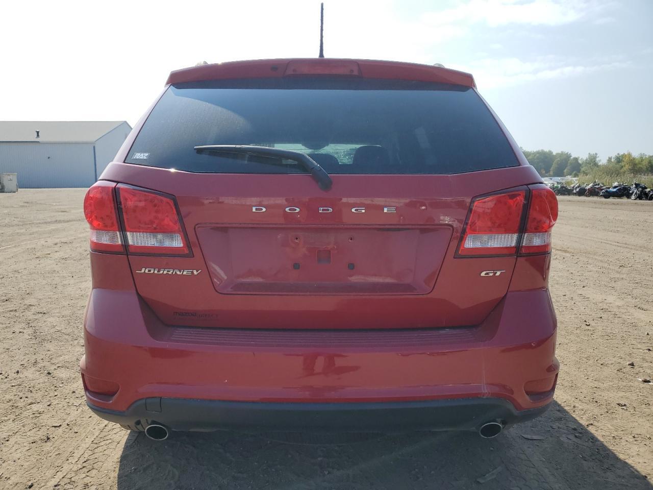 2018 DODGE JOURNEY
