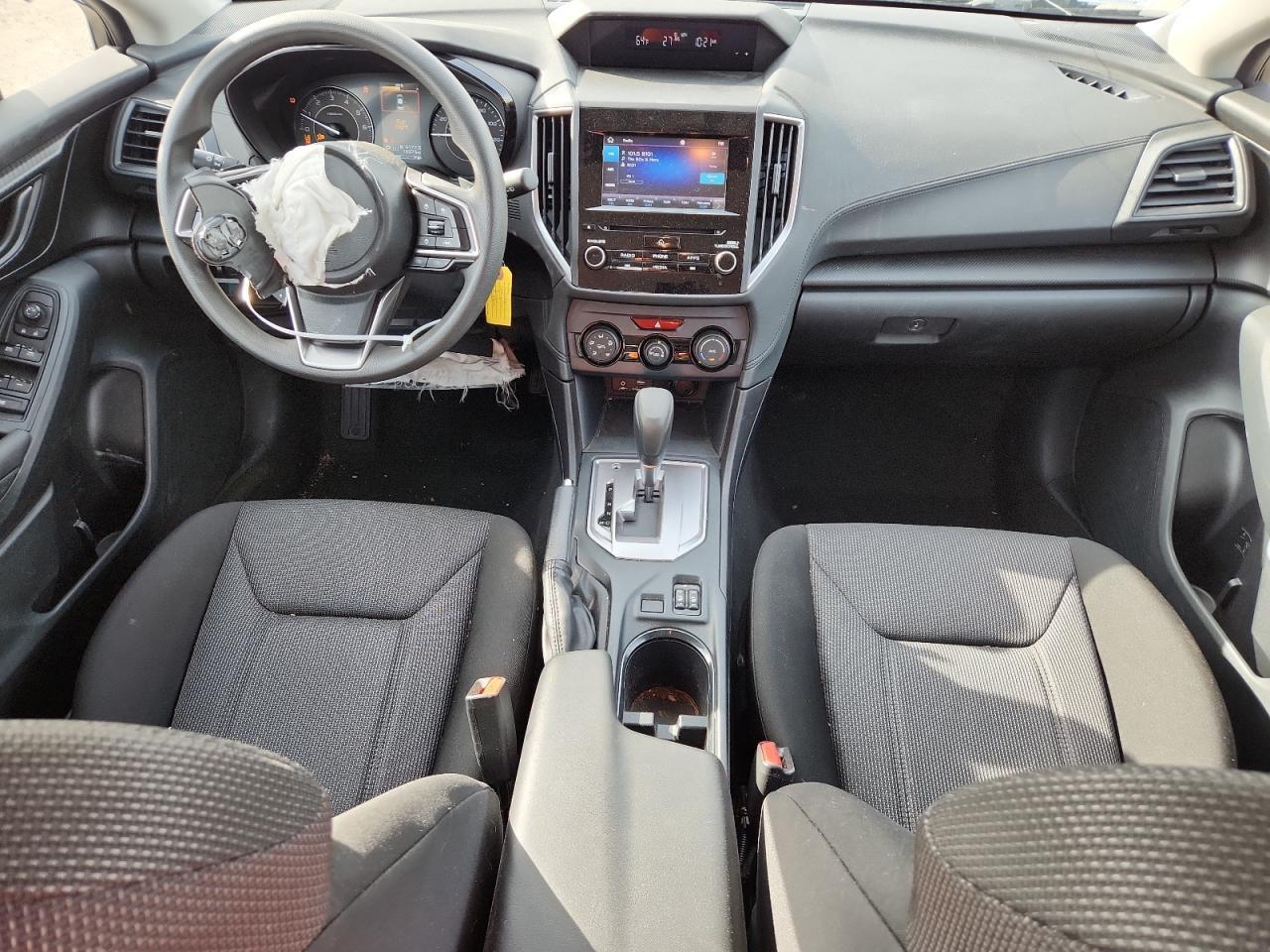 2022 SUBARU IMPREZA