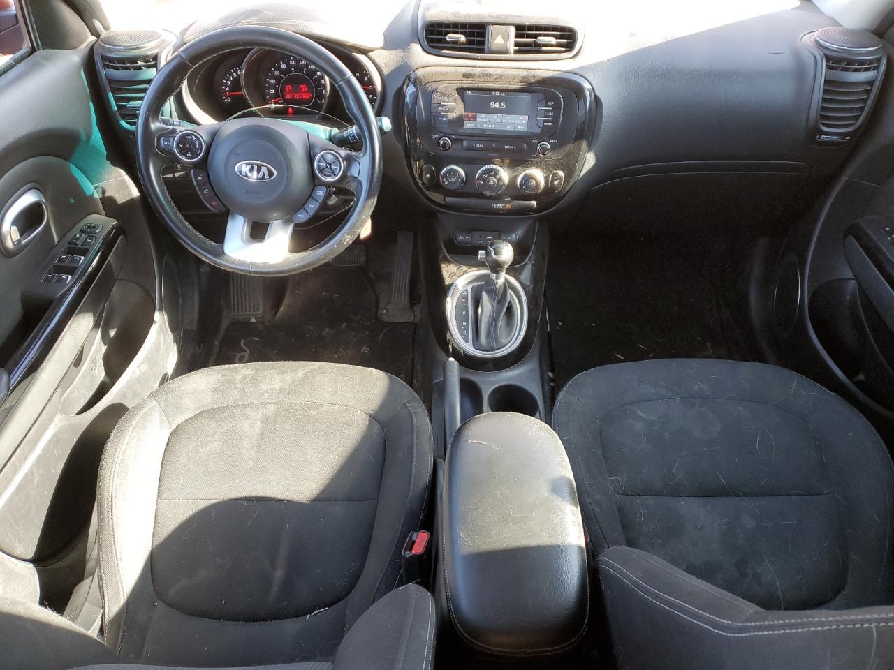 2017 KIA SOUL