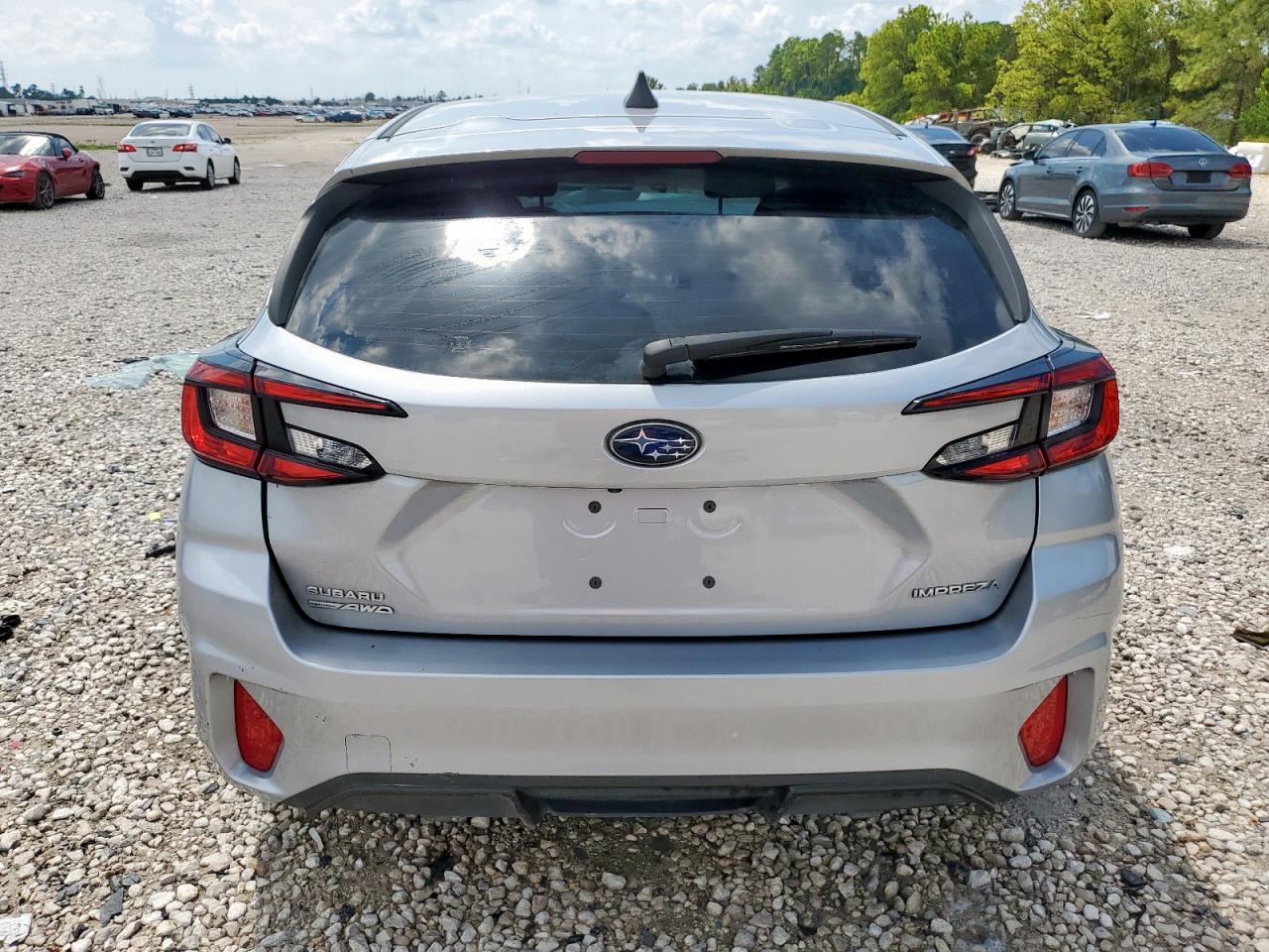 2024 SUBARU IMPREZA