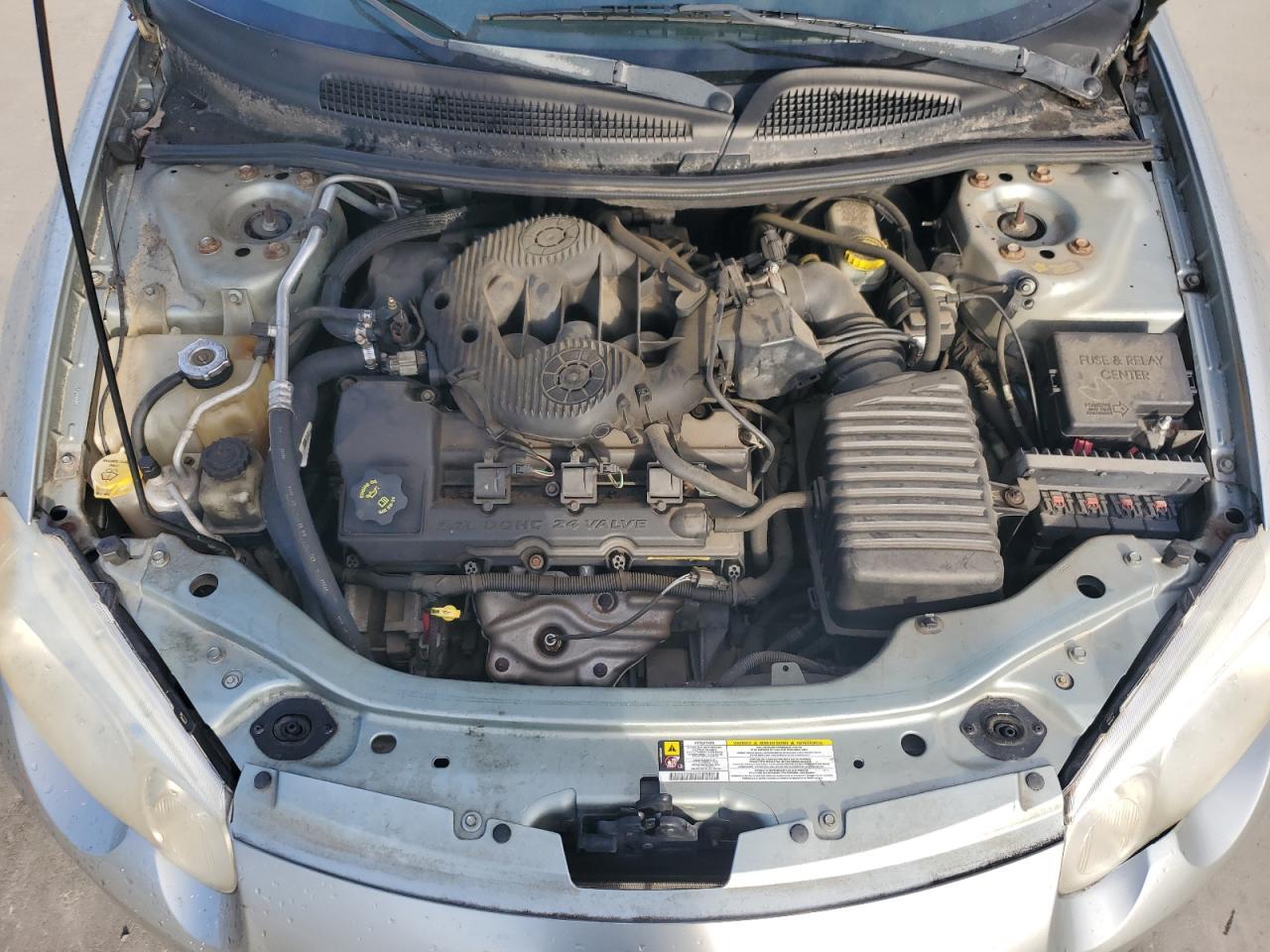 2005 CHRYSLER Sebring