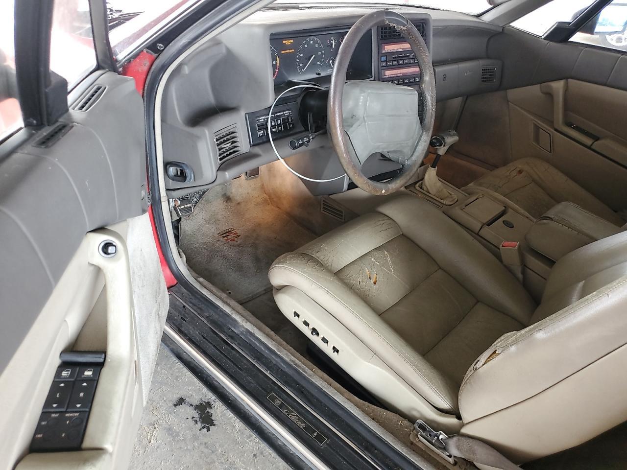 1990 CADILLAC Allante
