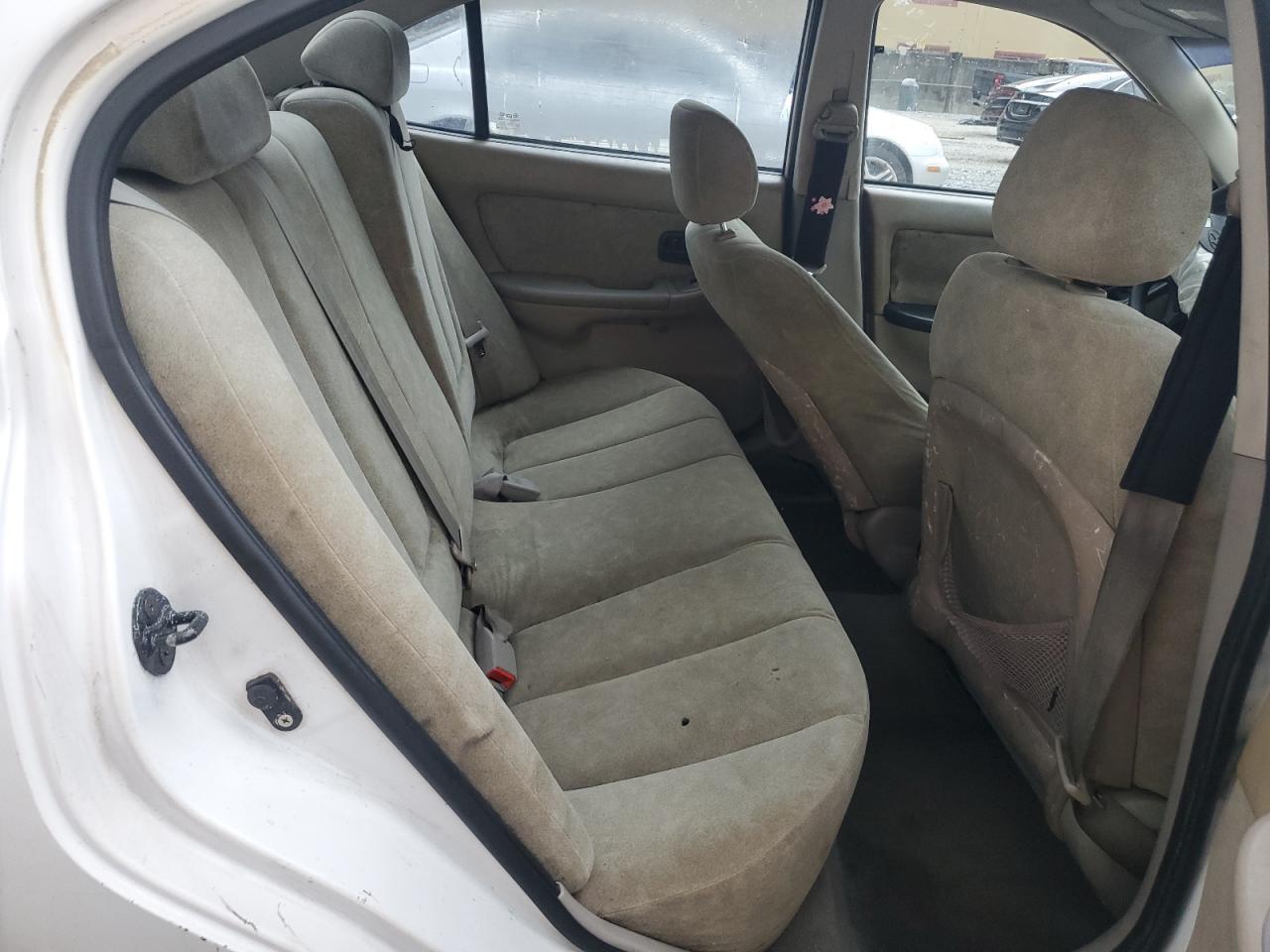 2003 HYUNDAI ELANTRA