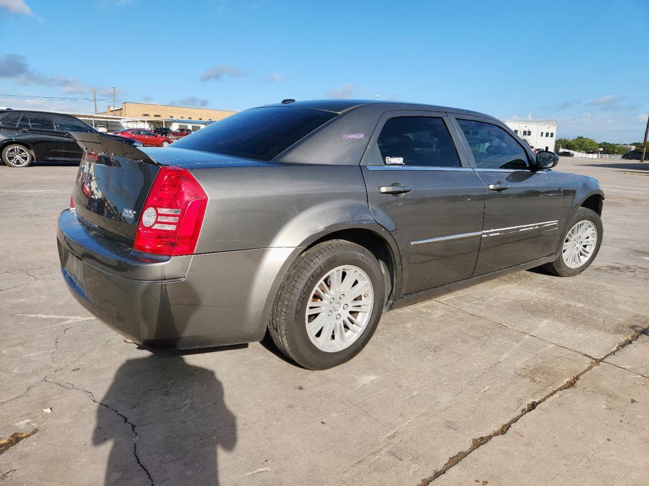 2009 CHRYSLER 300