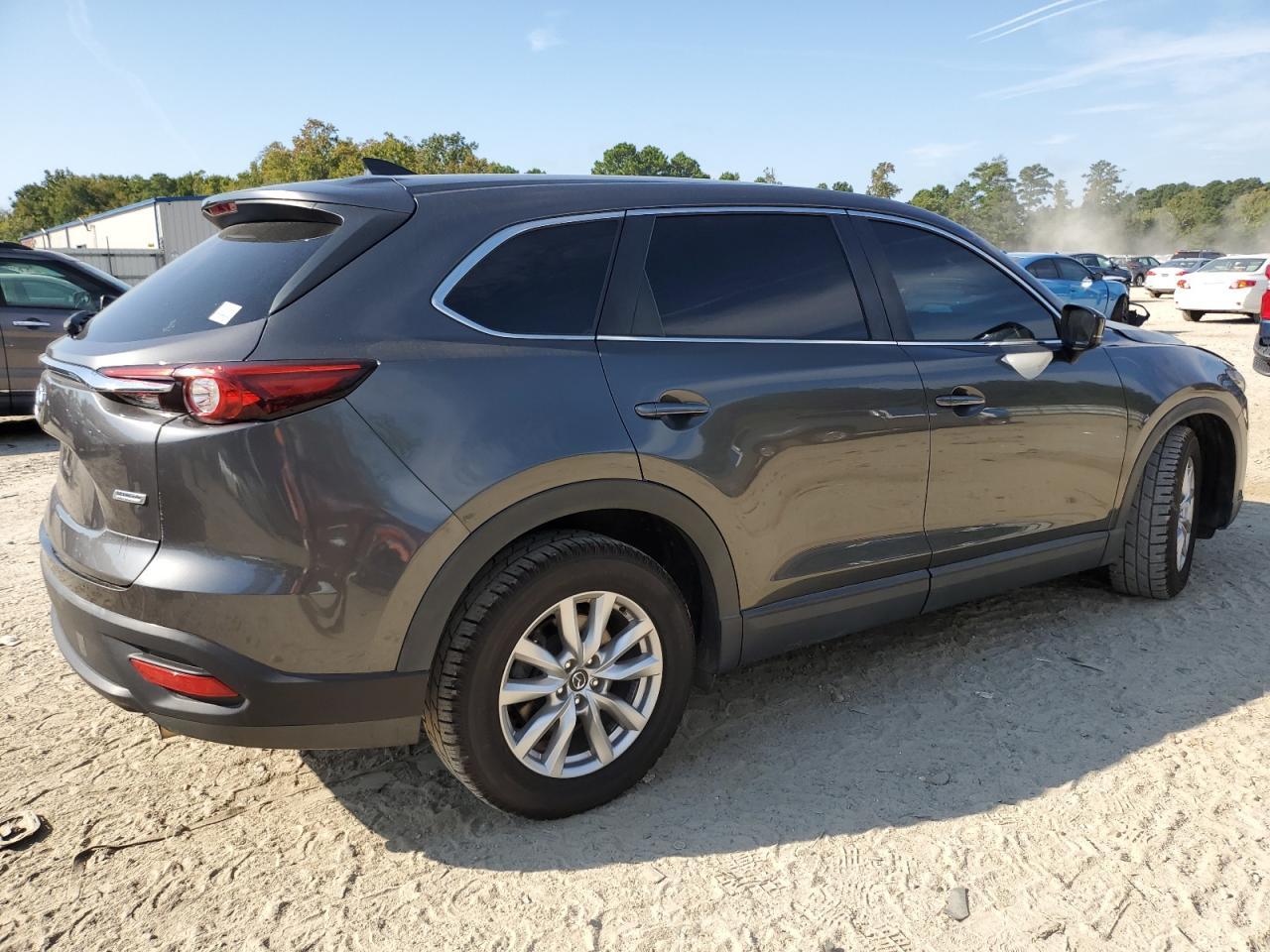 2016 MAZDA CX-9