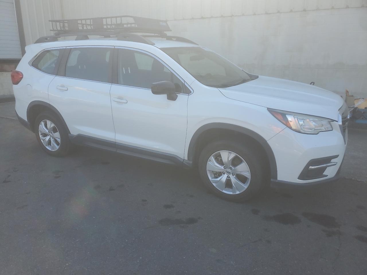 2019 SUBARU Ascent