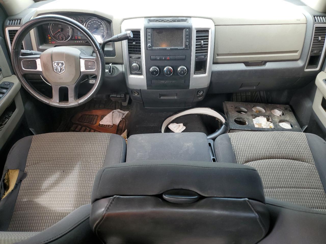 2011 DODGE RAM 1500