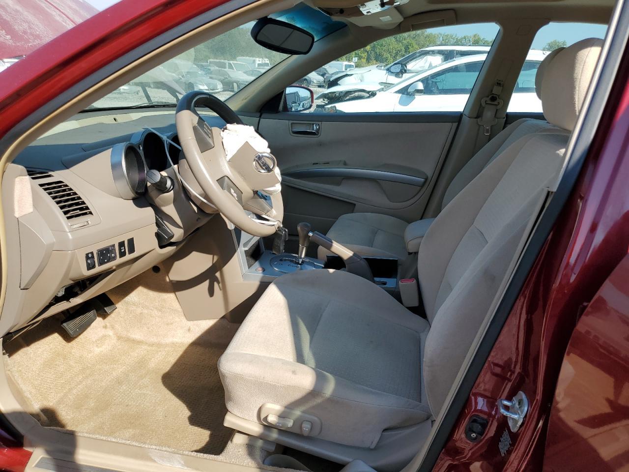 2005 NISSAN Maxima