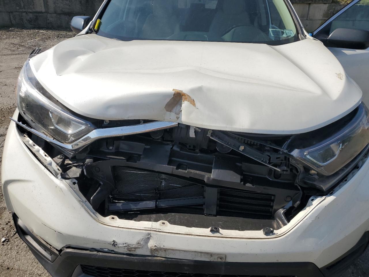 2018 HONDA CR-V
