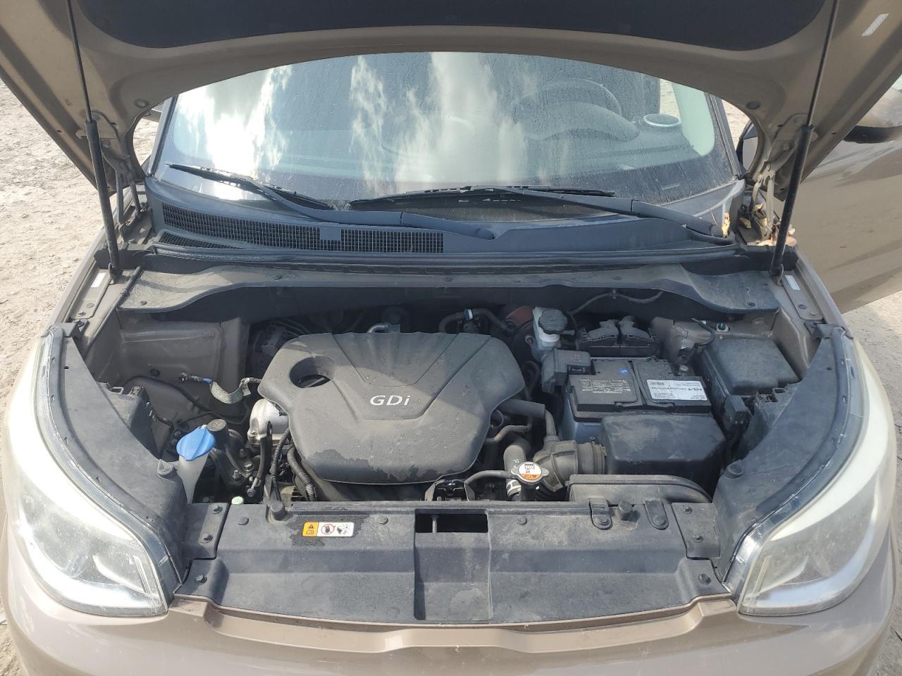 2016 KIA SOUL