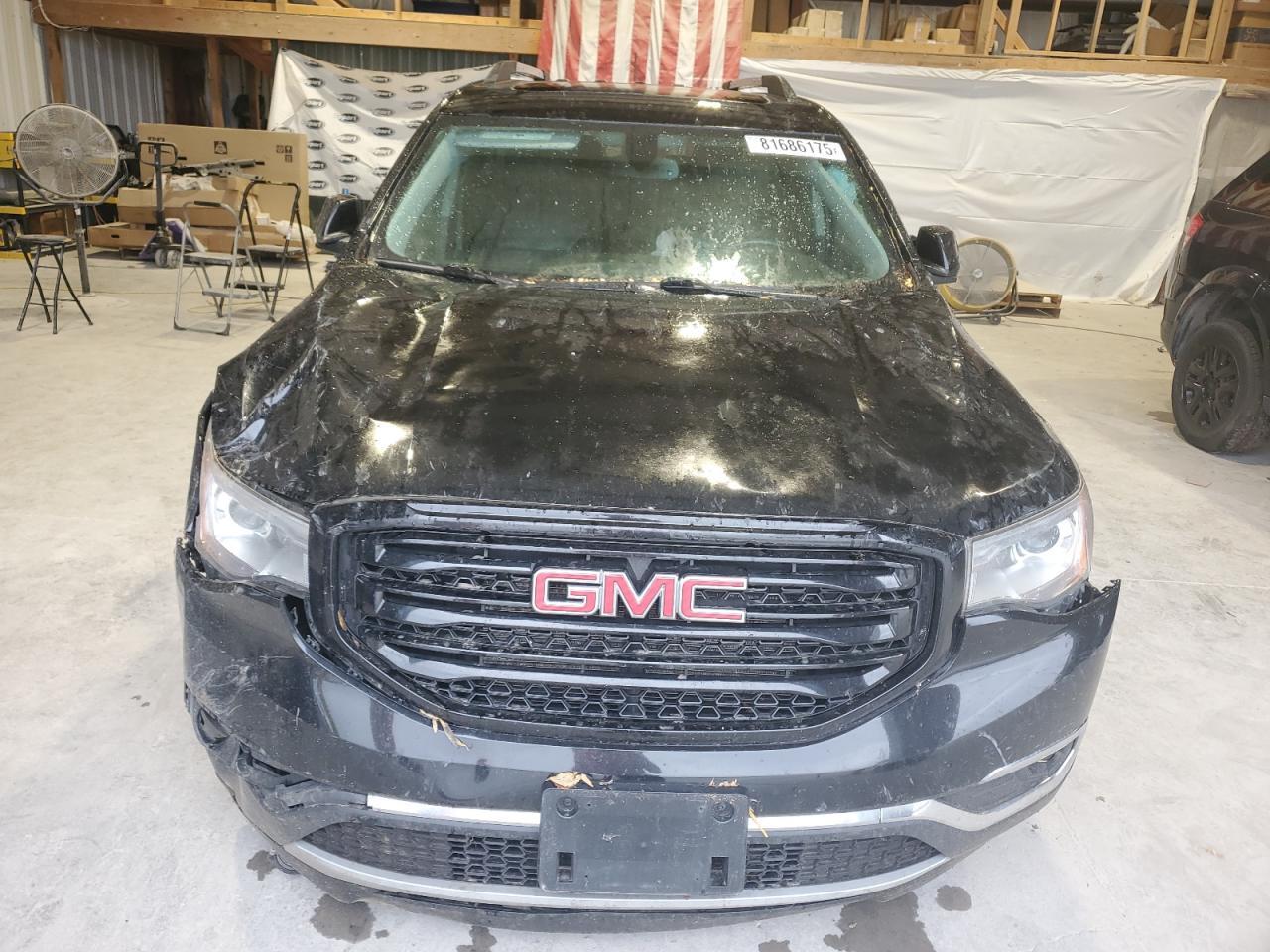 2019 GMC ACADIA