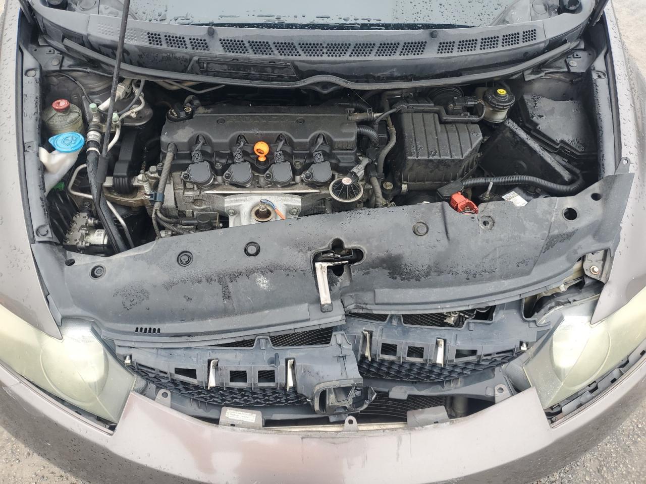 2011 HONDA CIVIC
