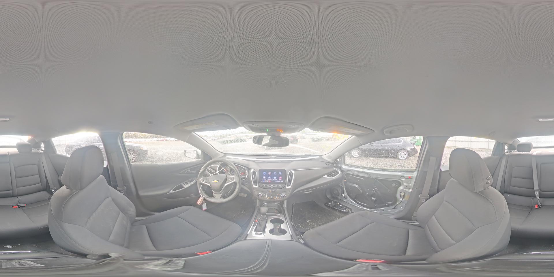2022 CHEVROLET MALIBU