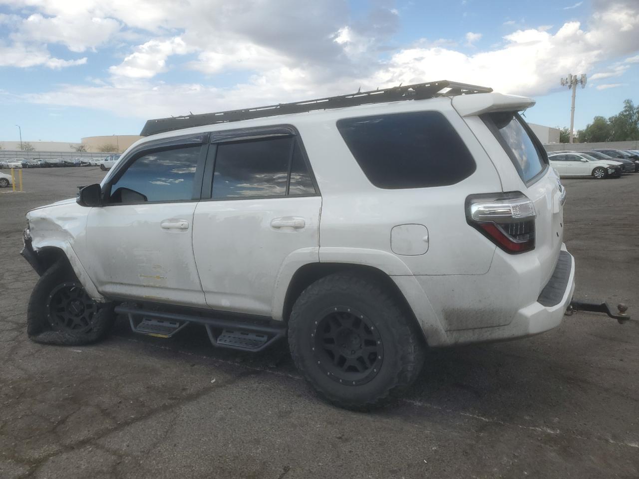 2016 TOYOTA 4Runner