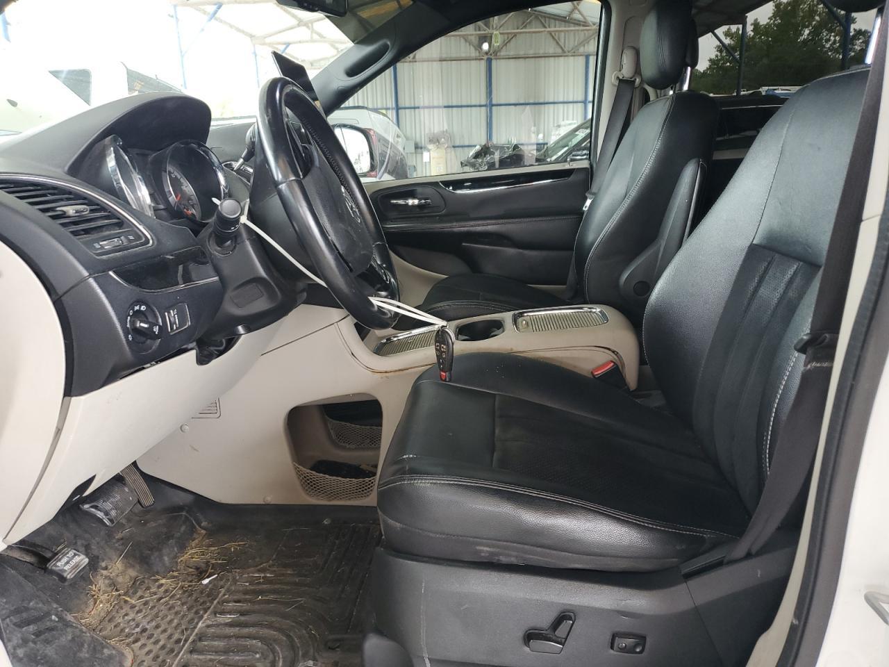 2018 DODGE GRAND CARAVAN
